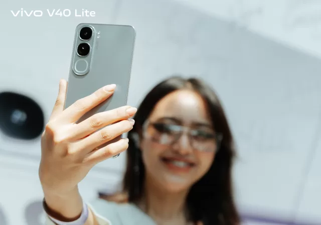 vivo V40 Lite KOL