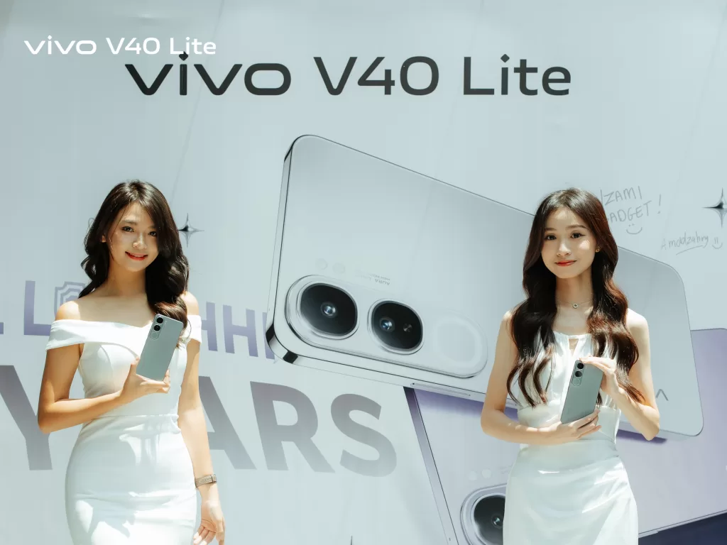 vivo V40 Lite Models