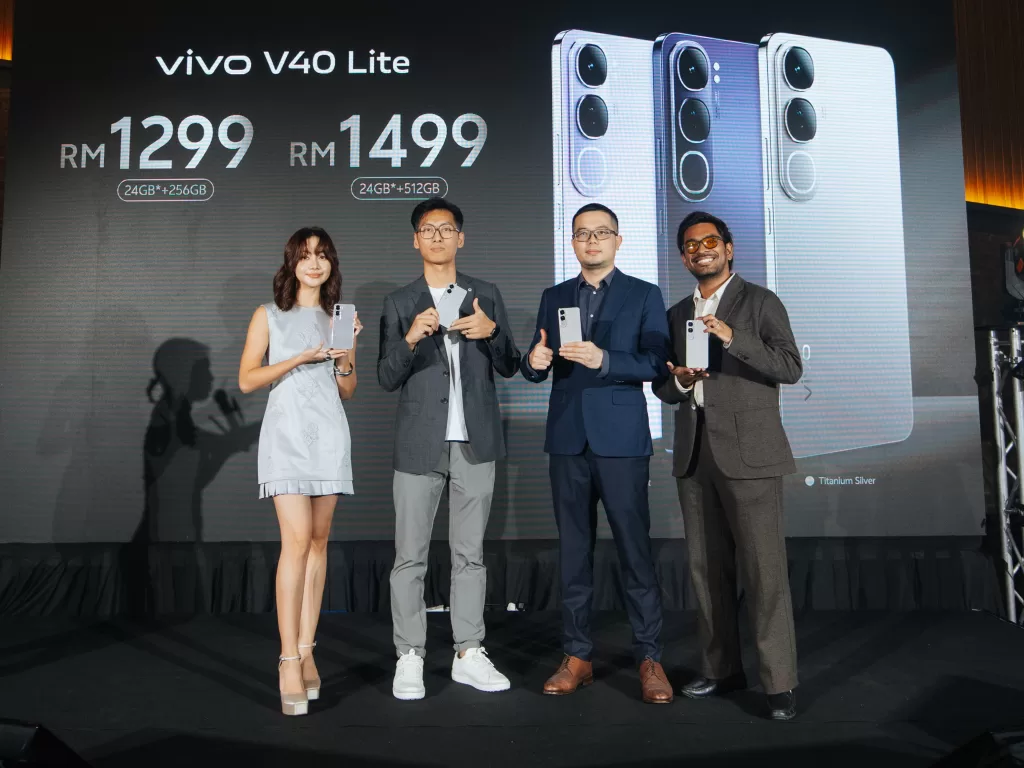 vivo V40 Lite Price Reveal