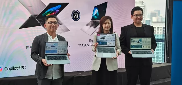 ASUS ExpertBook Series 03