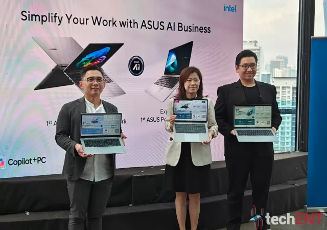 ASUS ExpertBook Series 03