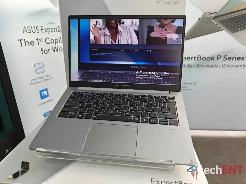 ASUS ExpertBook Series 33