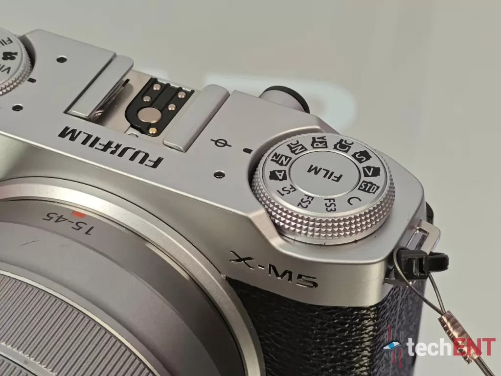 Fujifilm X M5 10