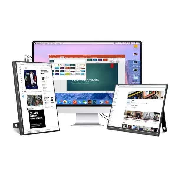 Veout Unveils Exciting Deals on Acclaimed Portable Monitors, the Top Choice for Young Consumers