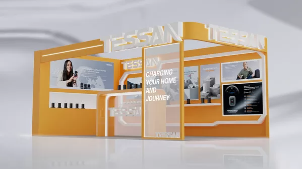 CES 2025 Preview: TESSAN to Showcase Charging Solutions for Enhanced Connectivity and Convenience