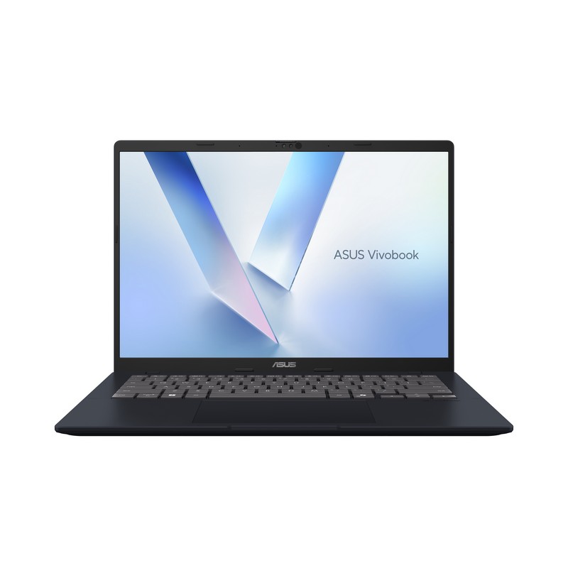 ASUS Vivobook 14 M1407KA Product photo 1B Quiet Blue 3 Non backlit