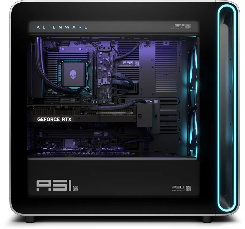 Alienware Area 51 desktop 5