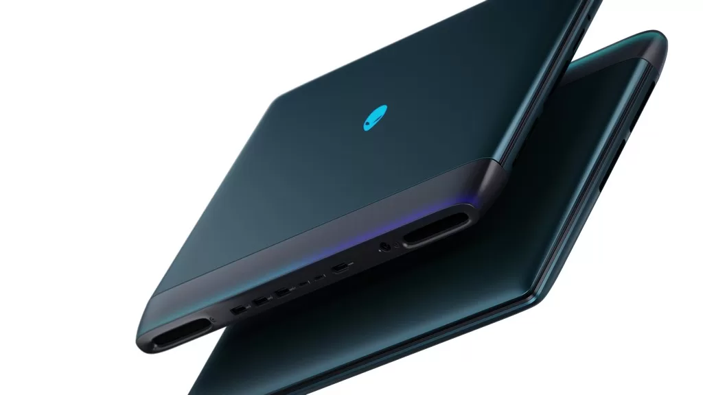 Alienware Area 51 laptop 1