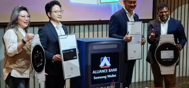 Alliance Bank Samsung Wallet Google Wallet