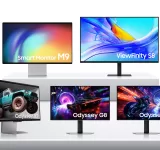 Samsung TVs and Displays CES 2025 2025 Smart Monitor Odyssey ViewFinity Lineups dl1