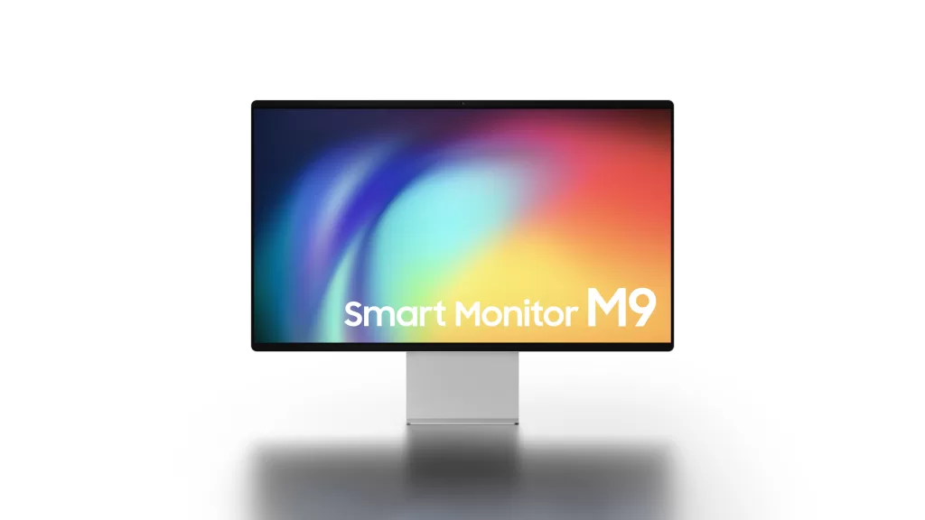 Samsung TVs and Displays CES 2025 2025 Smart Monitor Odyssey ViewFinity Lineups dl2