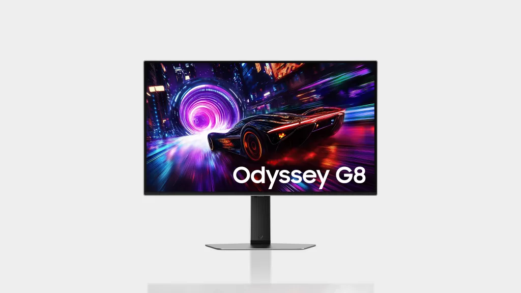 Samsung TVs and Displays CES 2025 2025 Smart Monitor Odyssey ViewFinity Lineups dl3