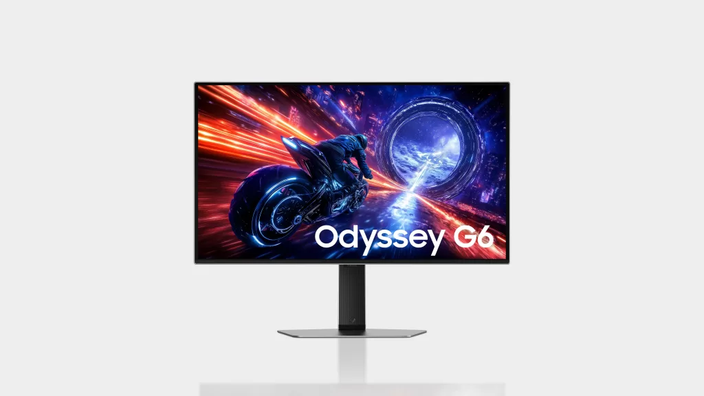 Samsung TVs and Displays CES 2025 2025 Smart Monitor Odyssey ViewFinity Lineups dl4