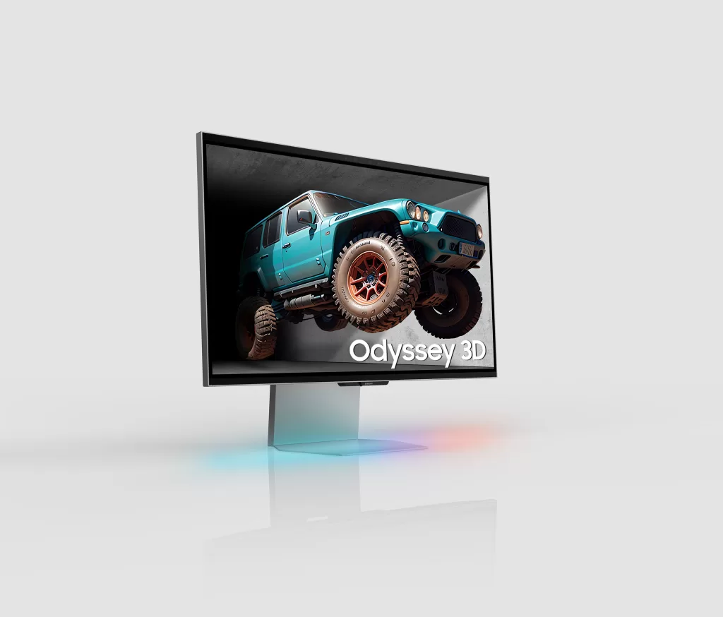 Samsung TVs and Displays CES 2025 2025 Smart Monitor Odyssey ViewFinity Lineups dl5