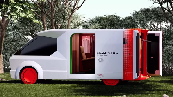 LG PRESENTS VISION FOR EXPANDING ITS "AI HOME SOLUTIONS" INTO MOBILITY SPACES AT CES 2025