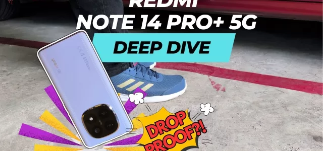 Redmi Note 14 Pro Plus 5G Deep Dive FA