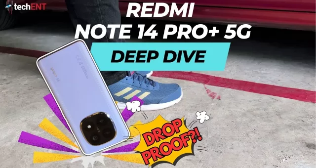 Redmi Note 14 Pro Plus 5G Deep Dive FA