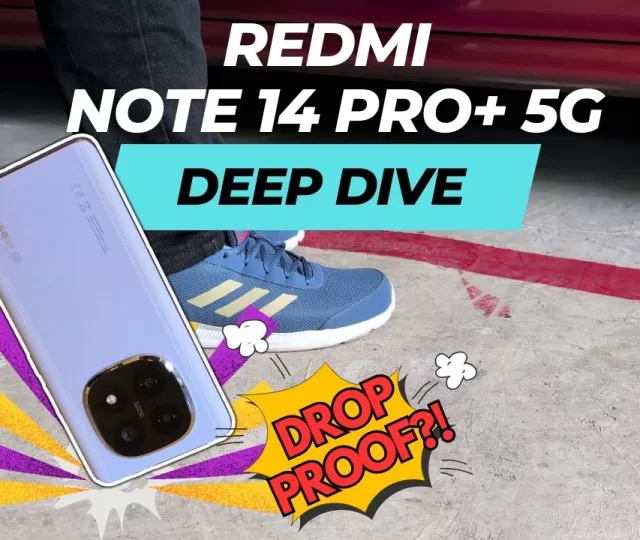 Redmi Note 14 Pro Plus 5G Deep Dive FA