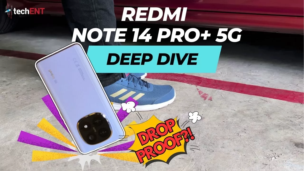 Redmi Note 14 Pro Plus 5G Deep Dive FA