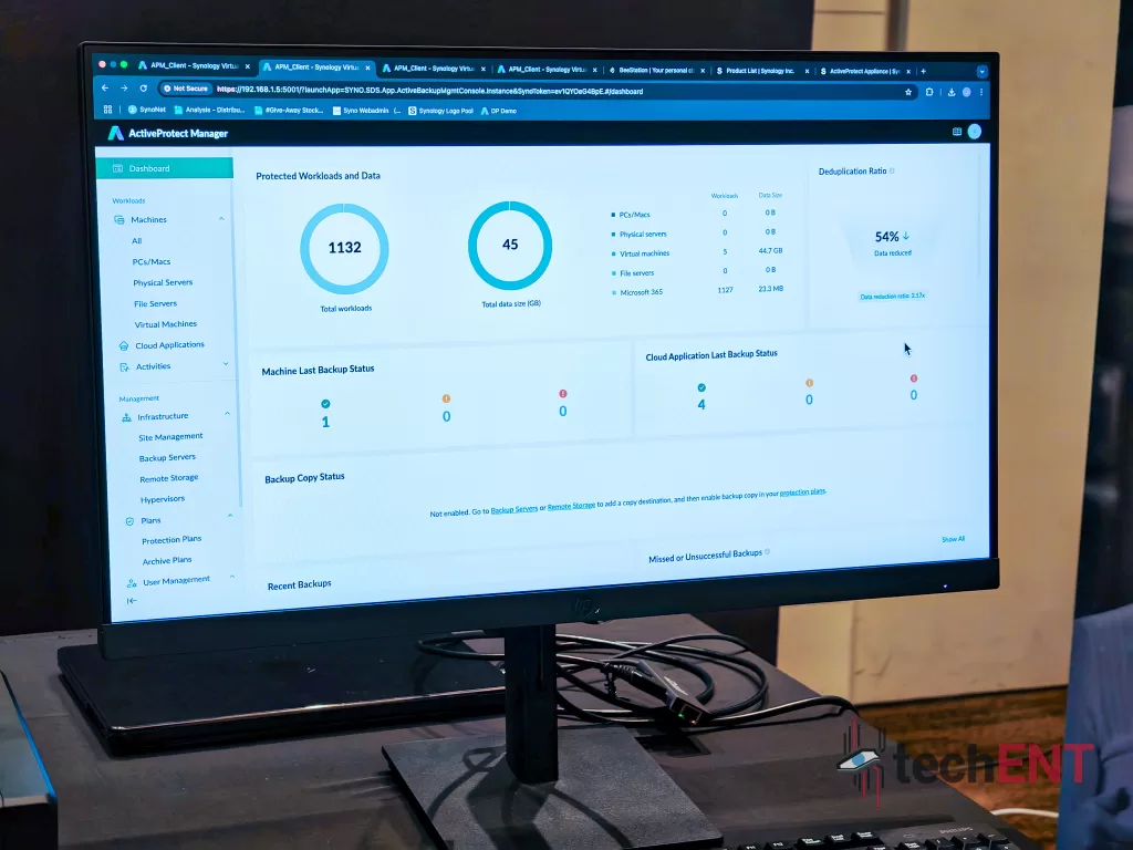 Synology Active Protect 1