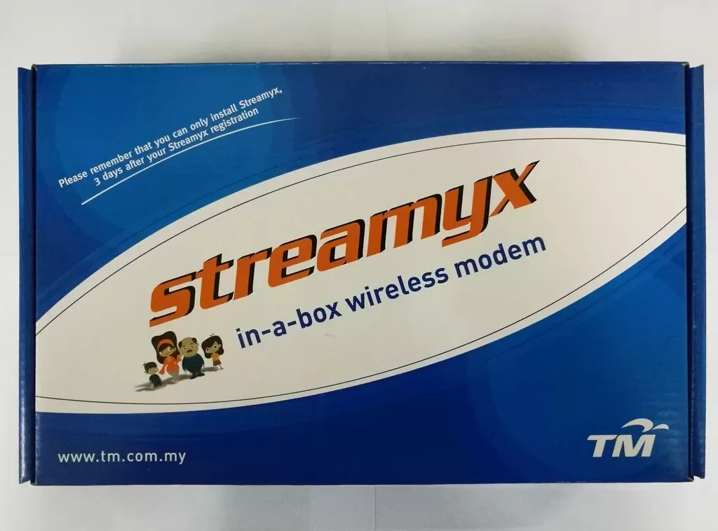 TM Streamyx Internet in a box (2)