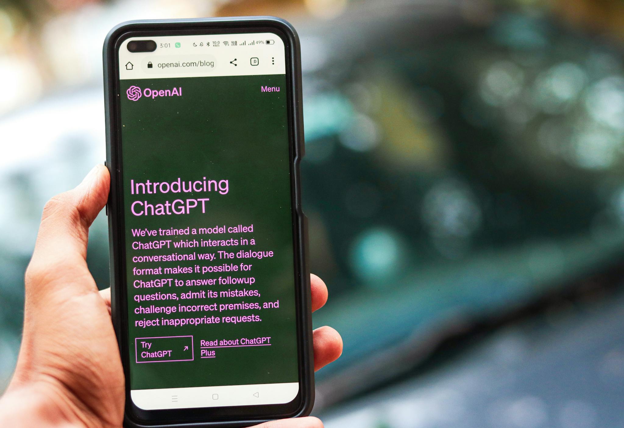 OpenAI Unveils o3mini This is What You Need Know techENT