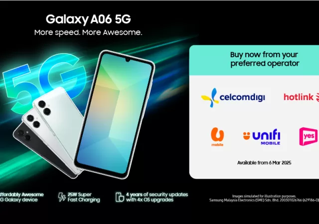 Galaxy A06 Featured Image