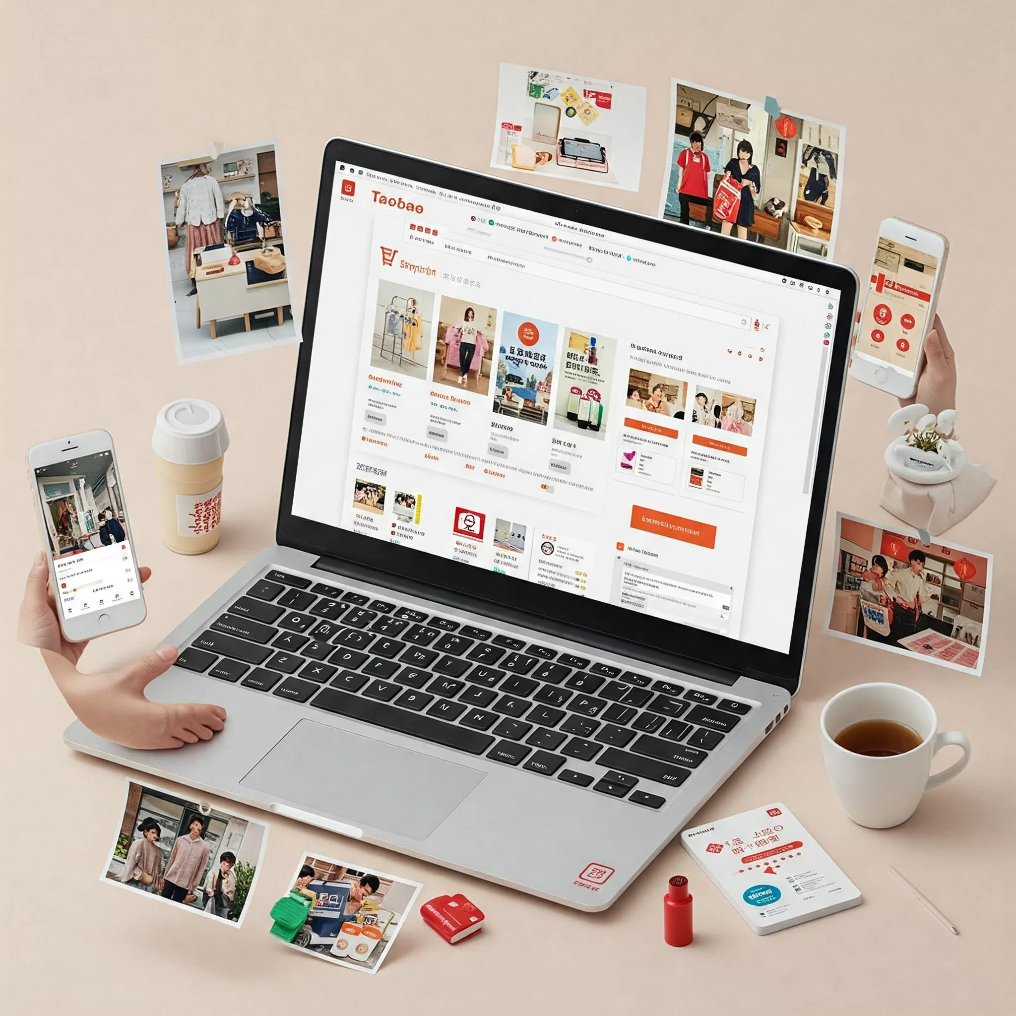 Gemini Generated Image Taobao Gemini Generated Image Taobao