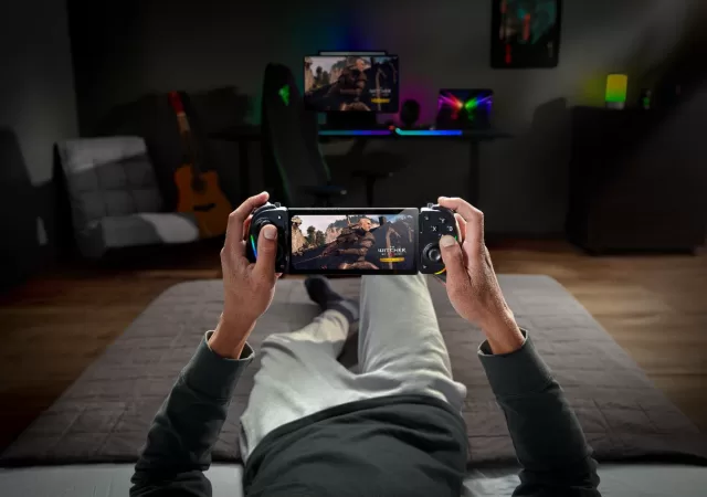 Razer Remote Play