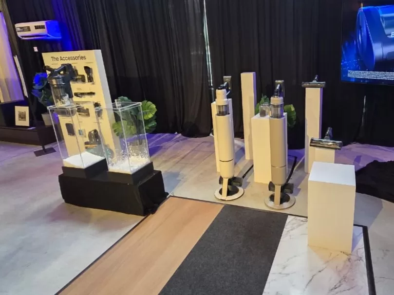 Samsung BESPOKE AI Jet Ultra