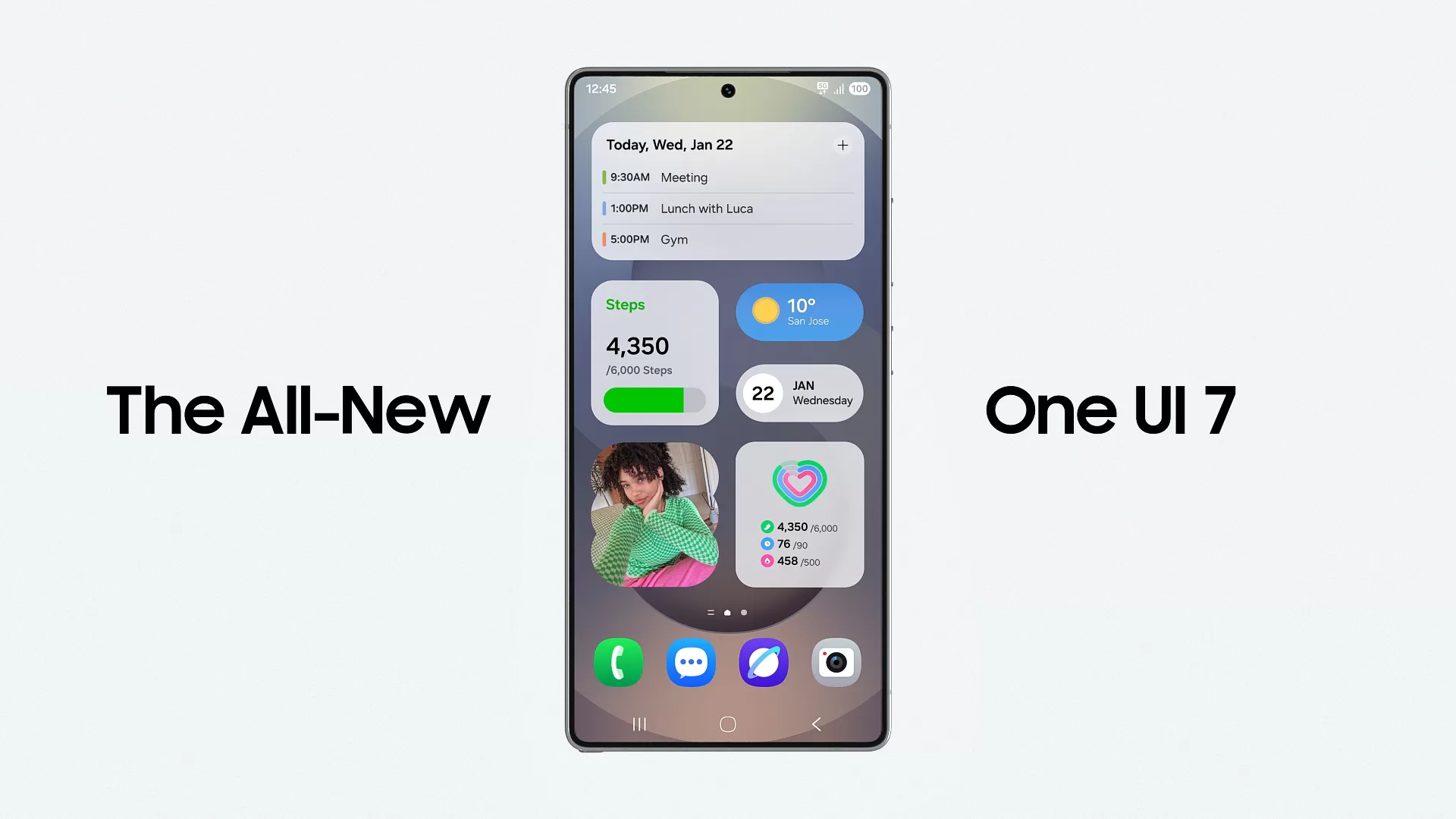 Samsung Mobile One UI 7 Official Rollout From April 7 dl1