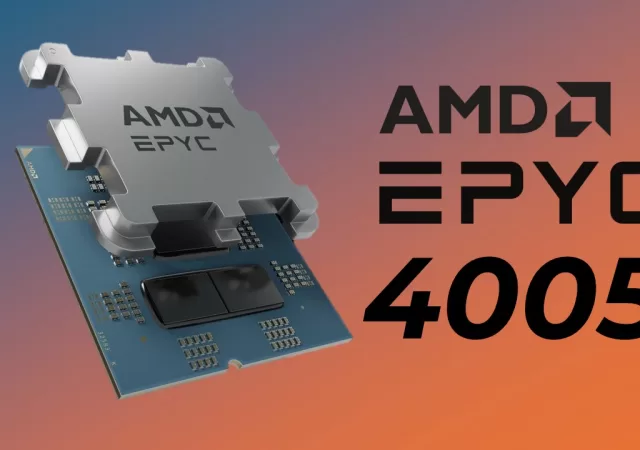 AMD EPYC 4005 series FA