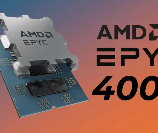 AMD EPYC 4005 series FA