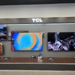 TCL TV lineup