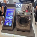 TCL Washer Dryer