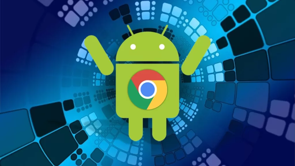 Android Chrome
