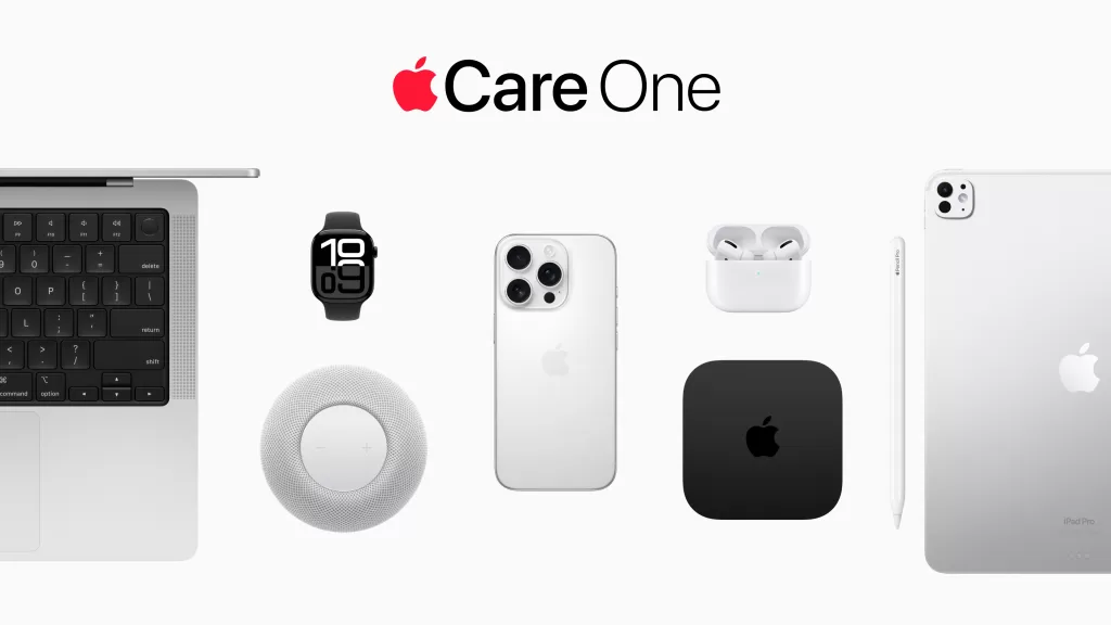 Apple AppleCare One hero