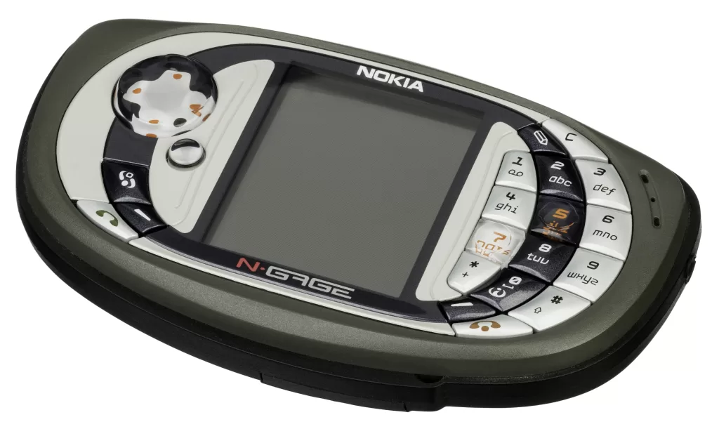 Nokia NGage QD LFL