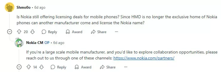 Nokia brand licensing reddit jpg webp