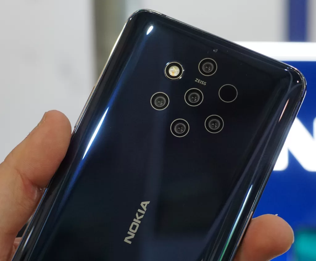 Nokia 9 Pureview 2