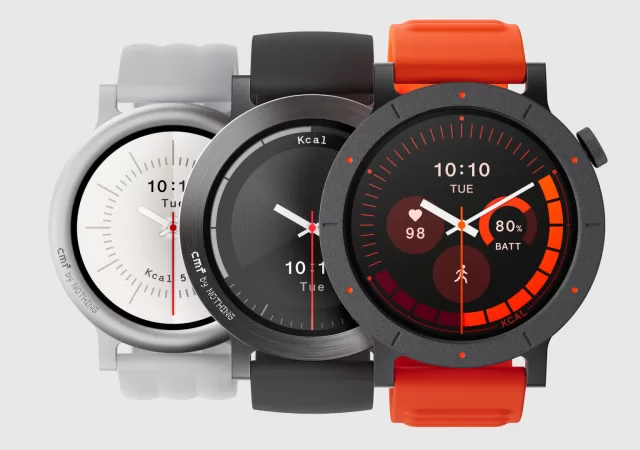 Nothing CMF Watch 3 Pro 1