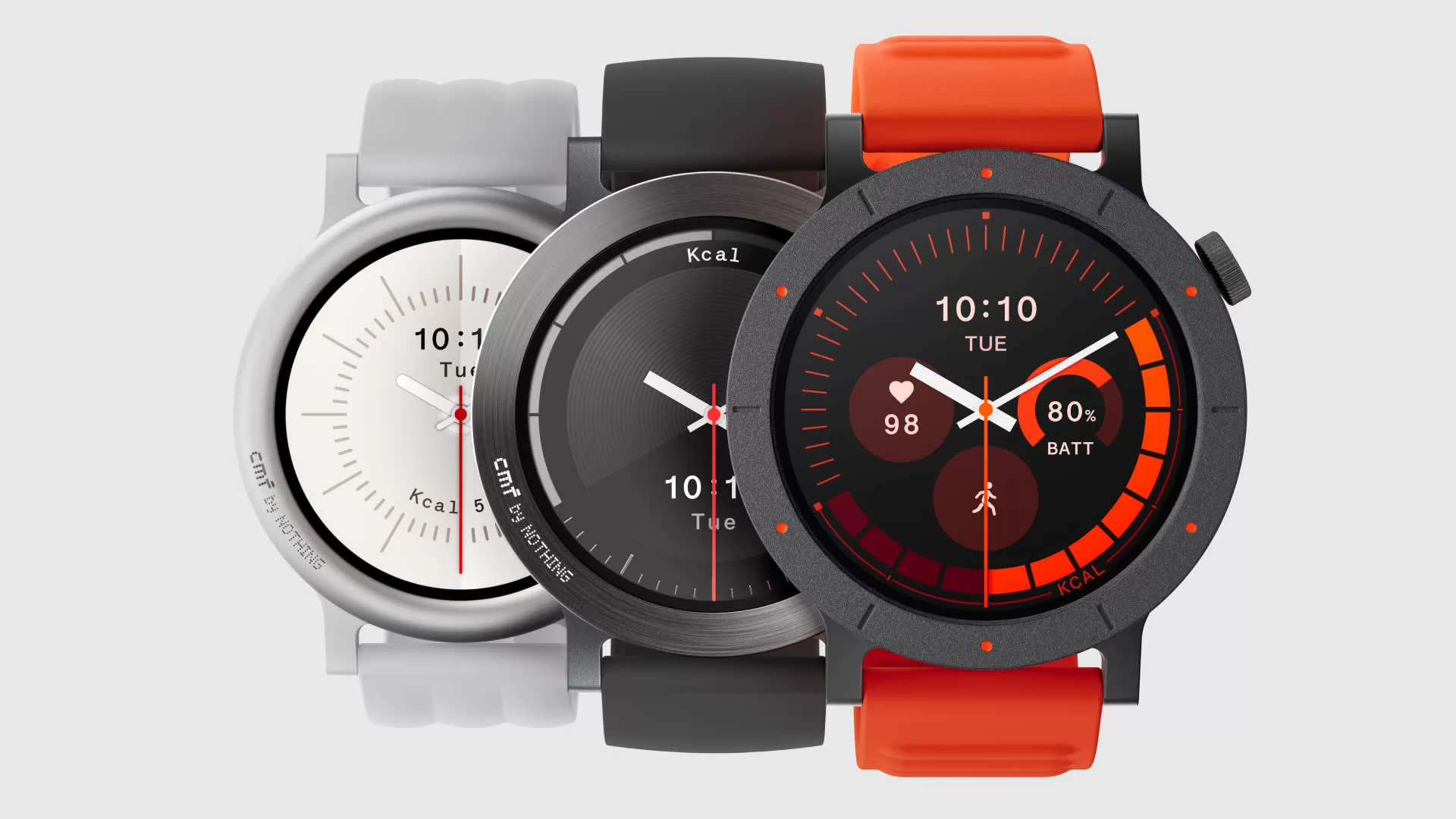 Nothing CMF Watch 3 Pro 1