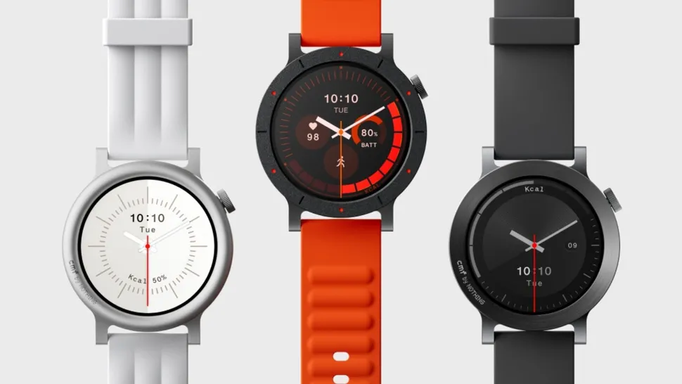 Nothing CMF Watch 3 Pro 2
