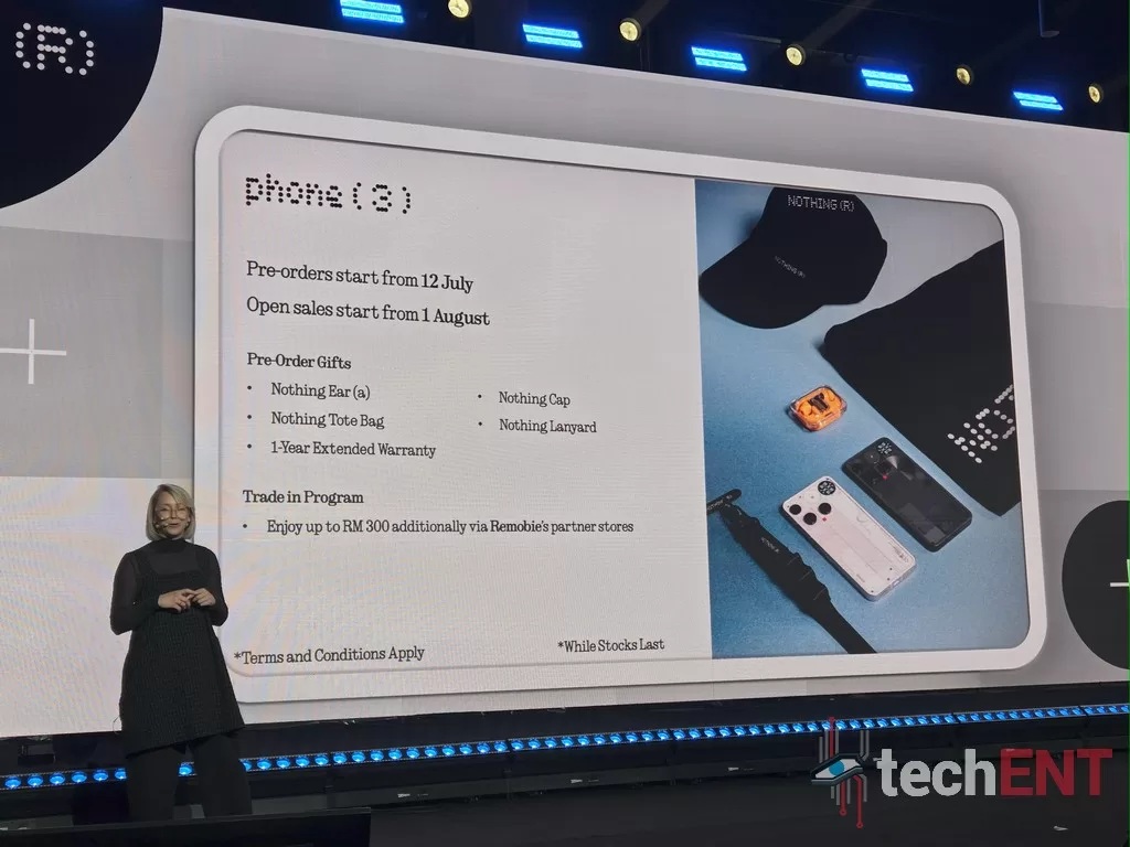 Nothing Launch Malaysia 17