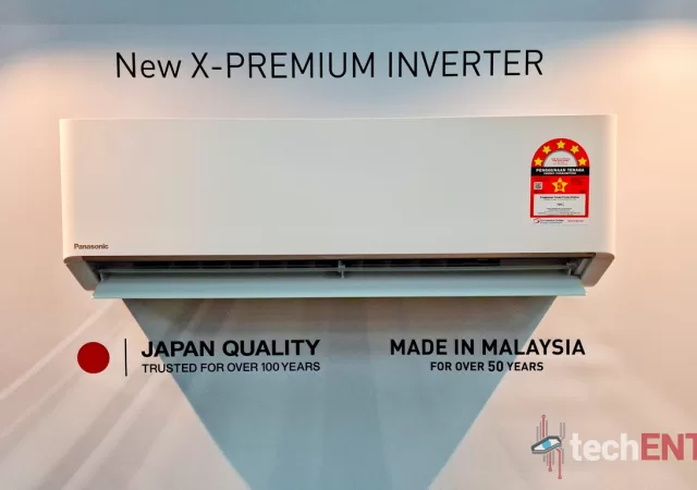 Panasonic X Inverter Launch 3