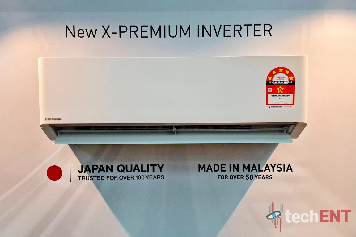 Panasonic X Inverter Launch 3