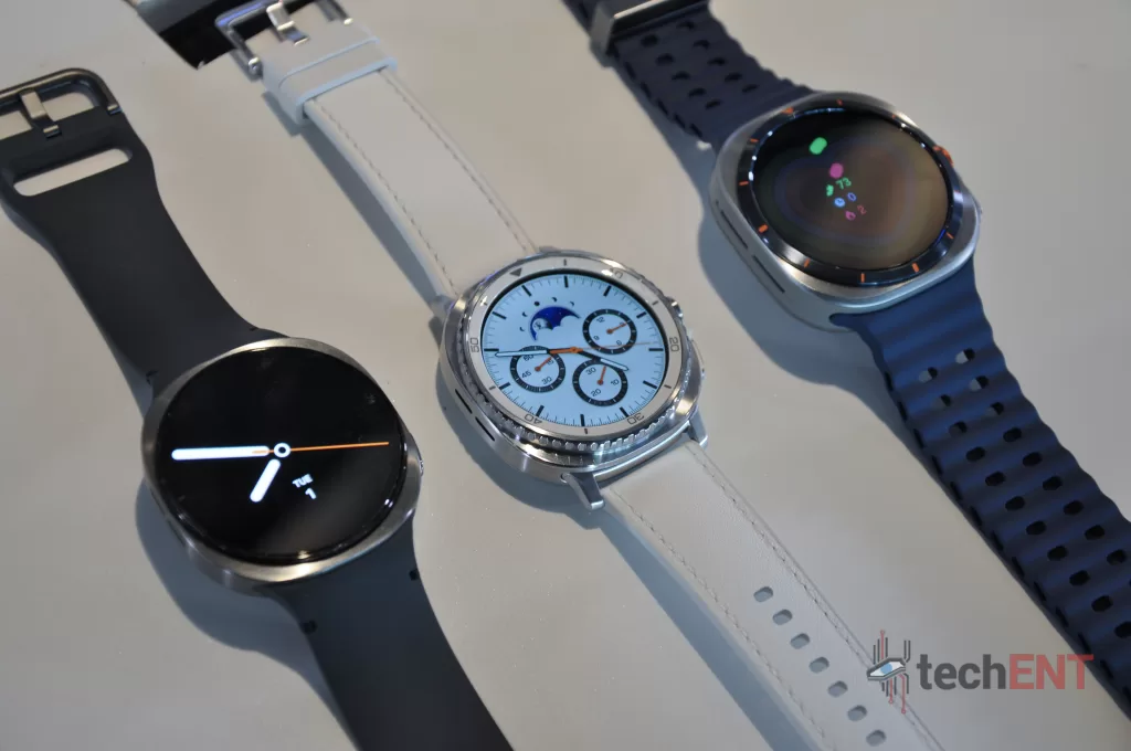 Samsung Unpacked Galaxy Watch8 22
