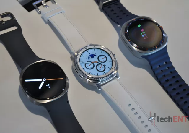Samsung Unpacked Galaxy Watch8 22