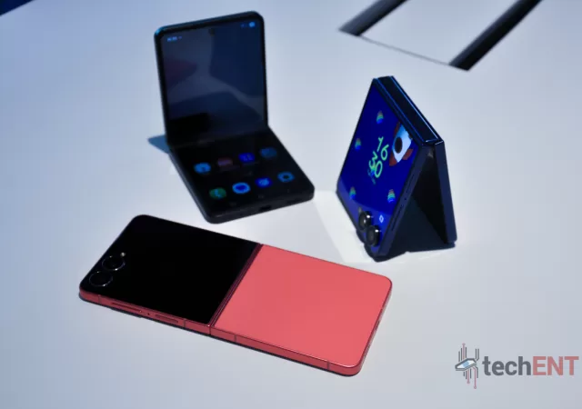 Samsung Unpacked Galaxy Z Flip7 12
