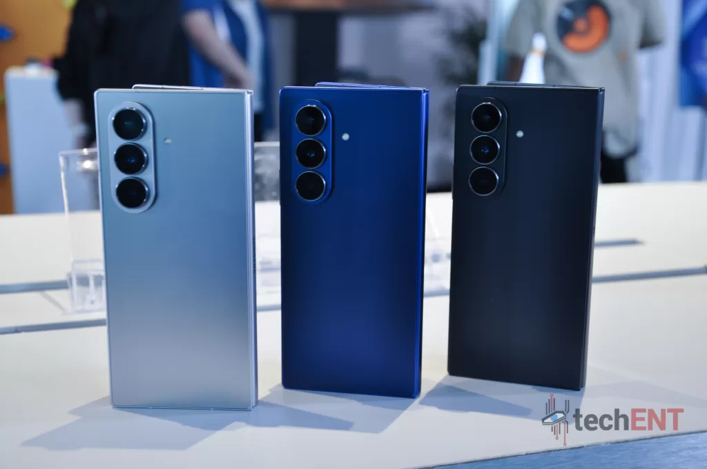Samsung Unpacked Galaxy Z Fold7 02